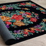 Conceptum Alfombra Woosonıl084 80 x 150 cm Multicolor